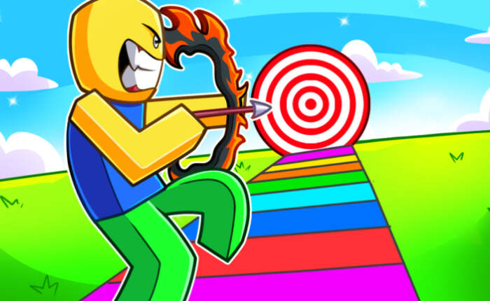 弓シミュレーター ゲーム