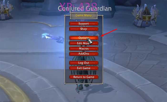 WOWダメージ数値が表示されない問題を修正する方法