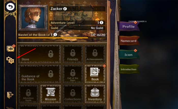 アストラ: ヴェーダ騎士団のコード