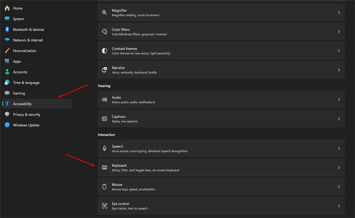 オンスクリーンキーボードが機能しない問題を修正する方法