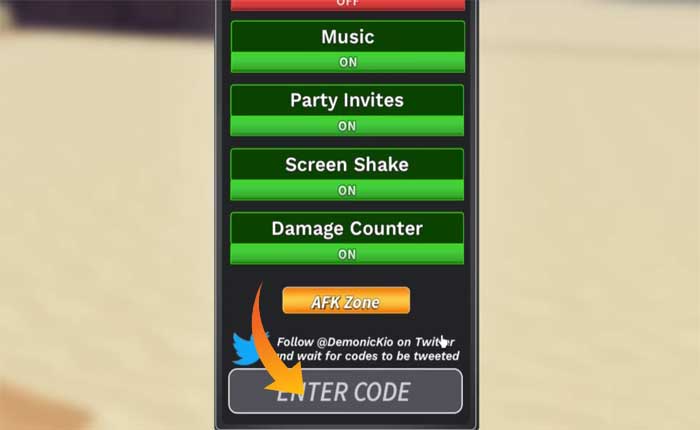 デーモンピースコード