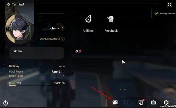 嵐の波で事前登録報酬を受け取る方法