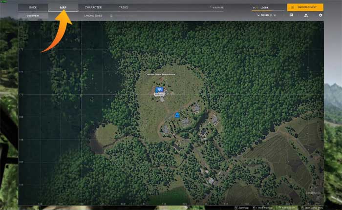 グレーゾーン戦争における抽出