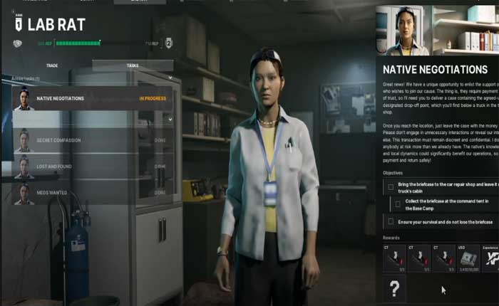 グレーゾーン戦争でネイティブ交渉を完了する方法