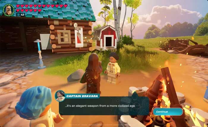 スター・ウォーズ レゴ フォートナイトでライトセーバーを入手