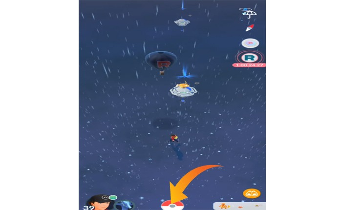 ポケモンGOの7日間の禁止を解除