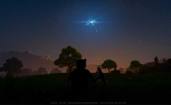 マクロ双眼鏡を使ってスター・ウォーズ レゴ フォートナイトで反乱軍の基地を見つけよう