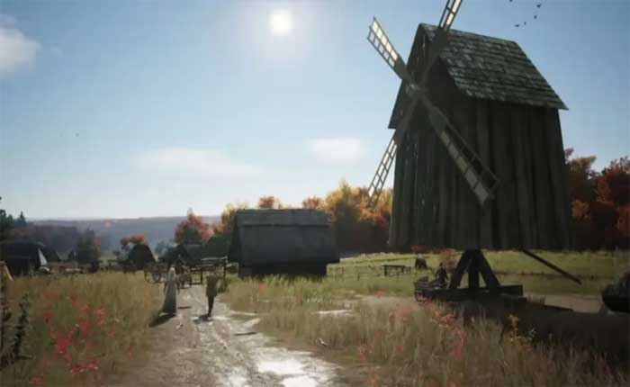 Manor Lords Windmill Not Working