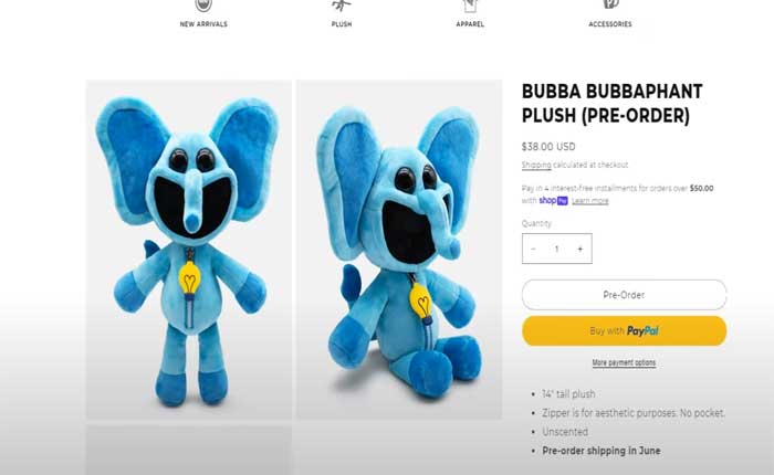 スマイリング・クリッターズRPでカートゥーン・ババ・モーフを入手する方法