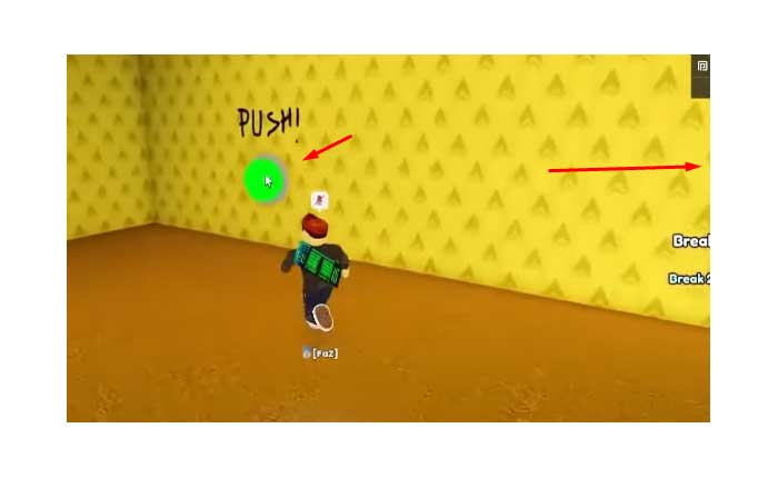 ペットシミュレーター99のバックルームのパスワードを取得する方法