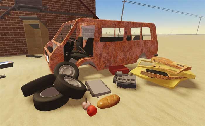 ダスティトリップでバックパックをアップグレード