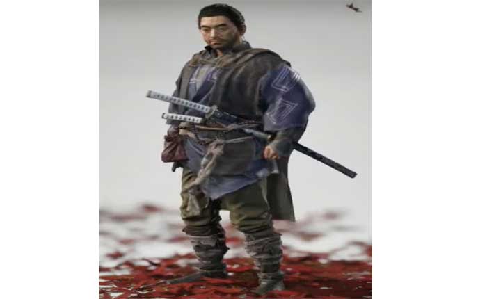 Ghost Of Tsushimaのベストアーマーセット