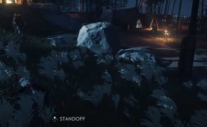 Ghost Of Tsushima リーダーを観察する方法