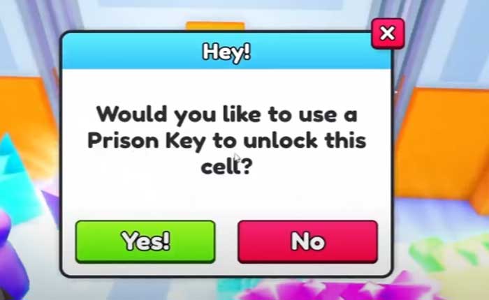 Pet Simulator 99 のすべての刑務所の主要な場所