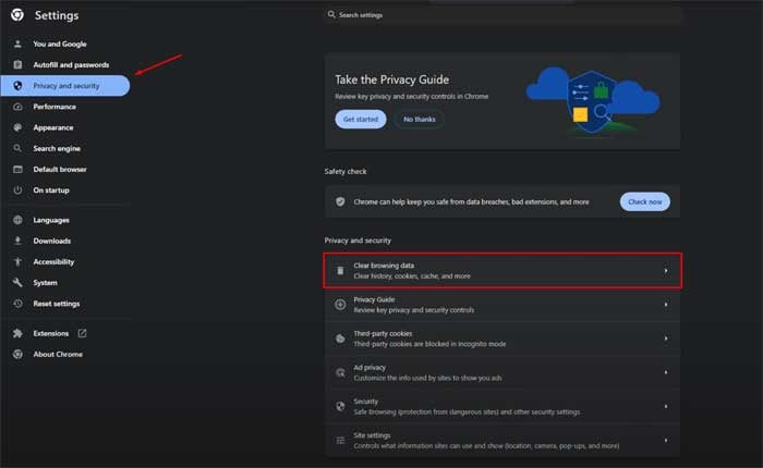 1Fichierバイパスが機能しない問題を修正する方法
