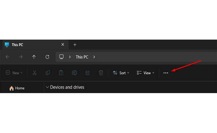 Appdataフォルダーが表示されない問題を修正する方法