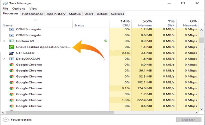 Cricut Design Space が開かない