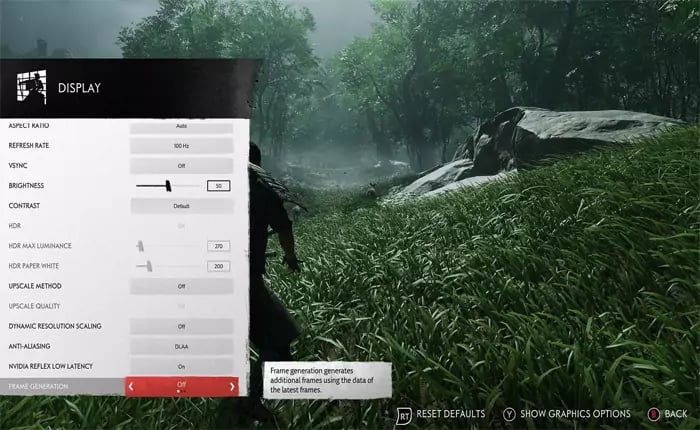 Ghost Of Tsushima が PC でクラッシュする