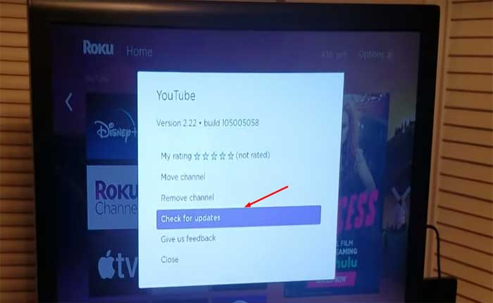 Roku で YouTube が動作しない問題を修正する方法