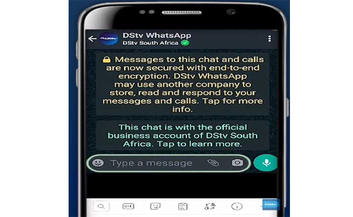 SMS 経由で DStv エラー コードをクリアする