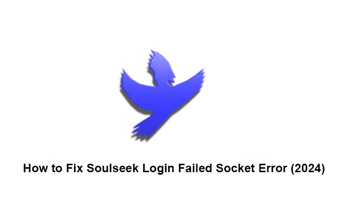 Soulseek Login Failed Socket Error