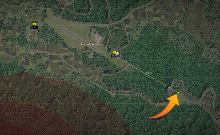 「Too Close To The Sun Gray Zone Warfare」をクリアする