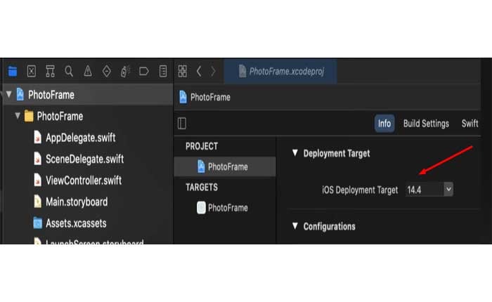 Xcodeシミュレータが表示されない問題を修正する方法