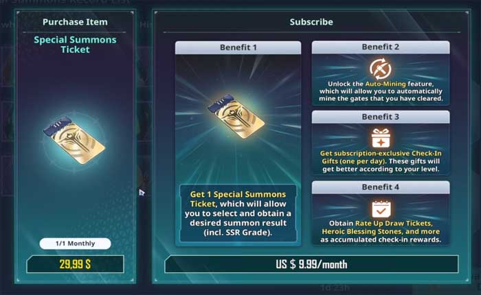 ソロレベリング：アライズ特別召喚ガイド