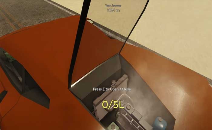 埃っぽい旅行でマクラーレン (R1702) ラジエーターの過熱を防ぐ方法