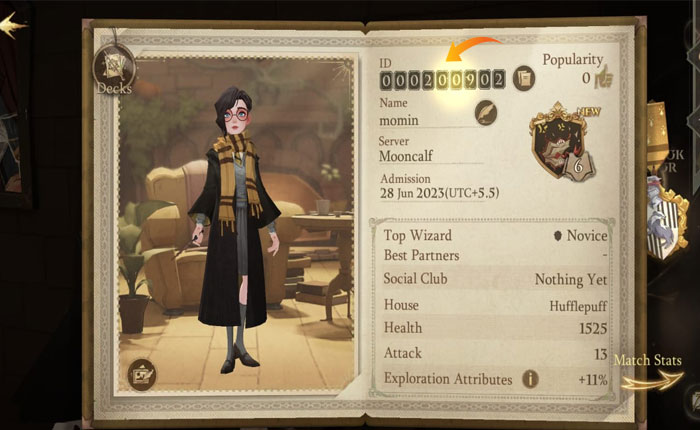 ハリー・ポッター 魔法覚醒コード