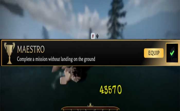 「進撃の巨人 Revolution」に着陸せずにミッションを完了する方法