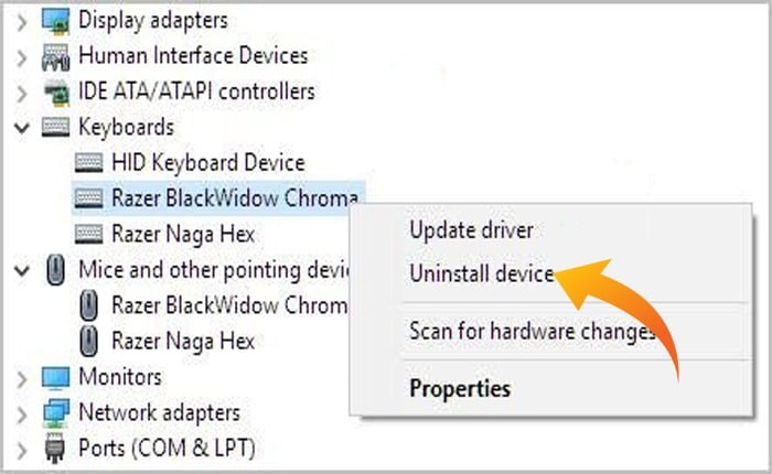 Razer Synapse 3 が開かない