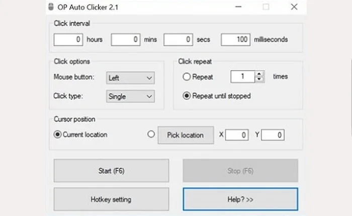 Roblox 1 に最適なオートクリッカー