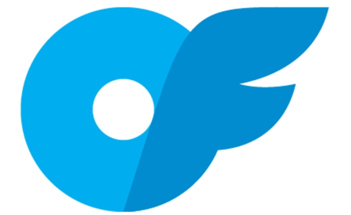OnlyFans ロゴ
