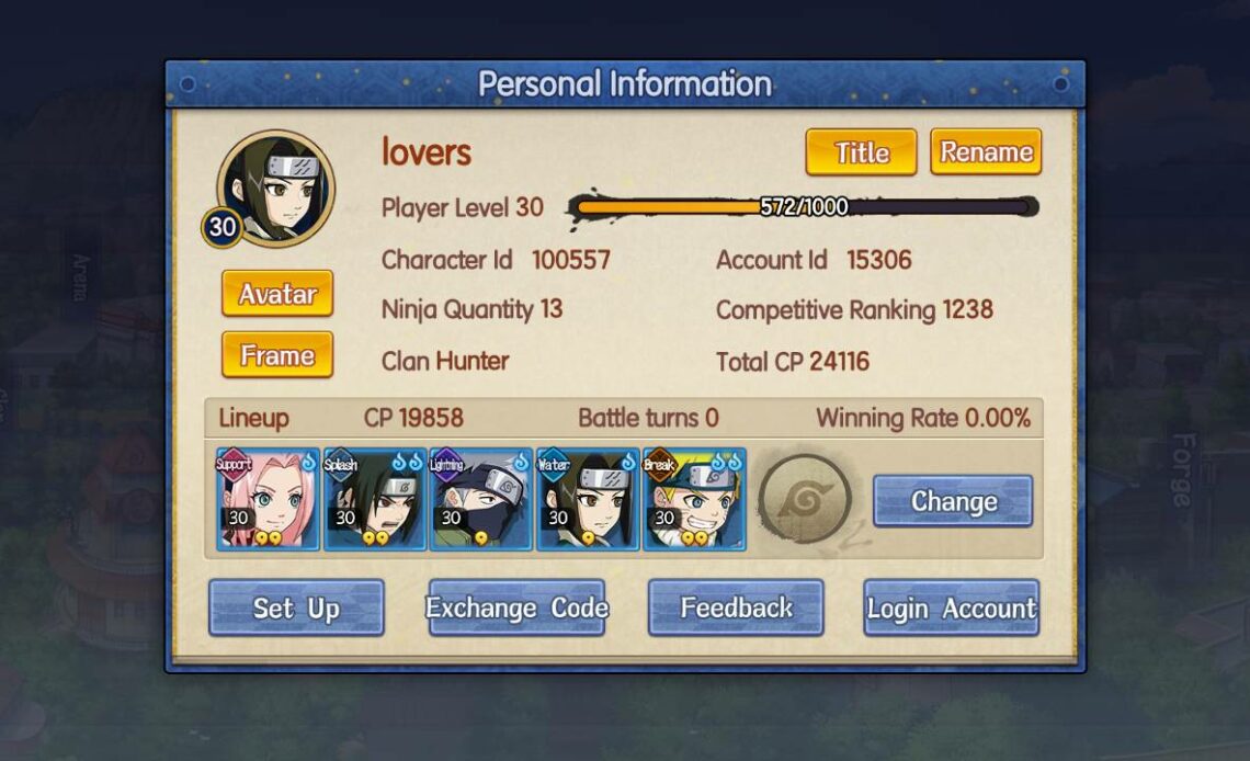 エピック忍者神コード（2024年9月）