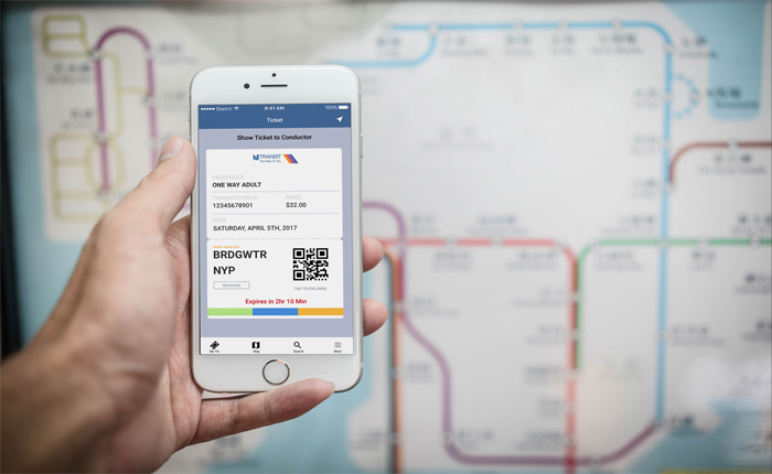 NJ Transit アプリが動作しない