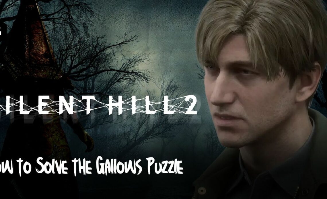 Silent Hill 2 Remake screenshot