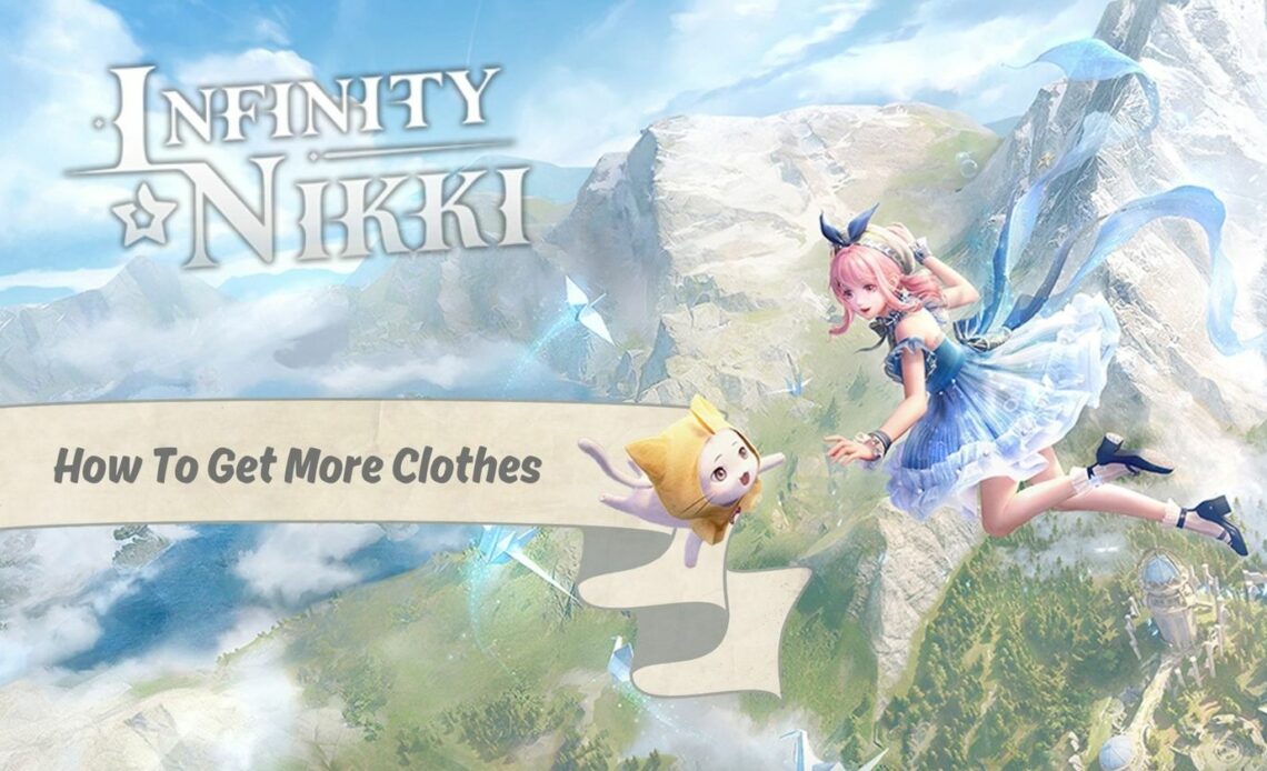 Infinity Nikki