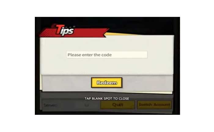 アイドルオールスターラリーのコード