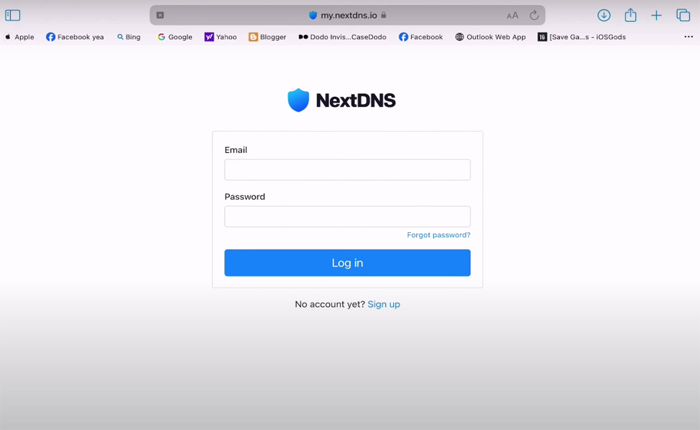 iOS 上の取り消されたアプリ