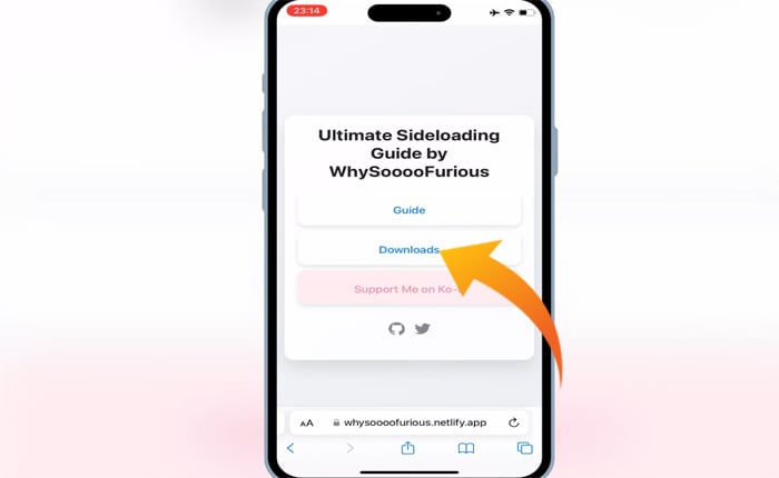 Esign IPA ファイルを iPhone にインストールする