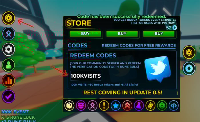 アセンダー増分コード