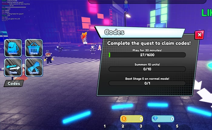 魔術師タワー防衛コード