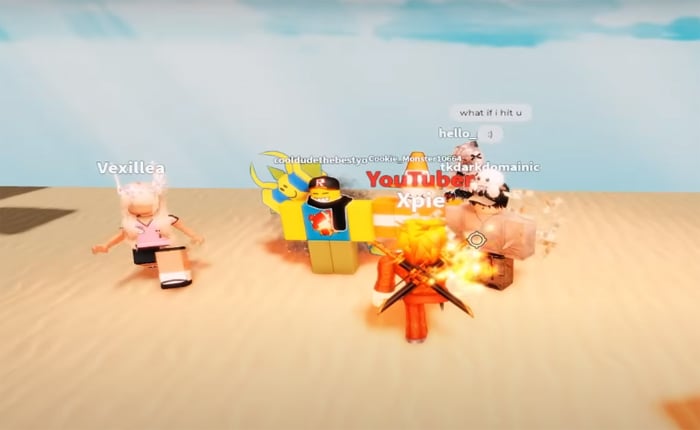 人形の能力を取得し、 "それはすべて降ります" 能力戦争のバッジ