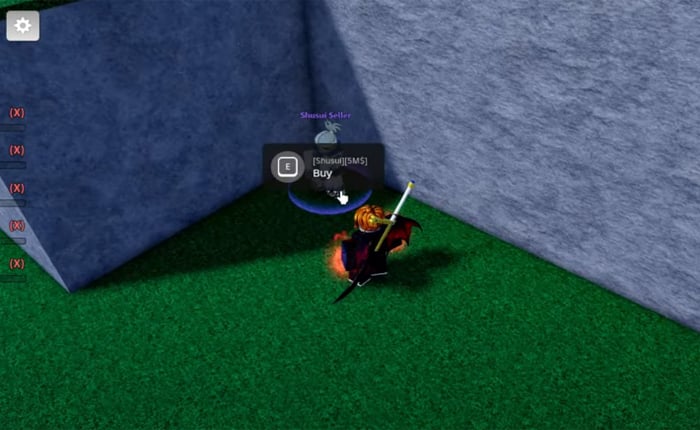 詩でshusuiの剣を手に入れましょう