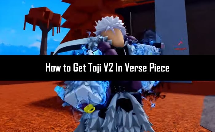 Toji V2 Verse Piece Guide