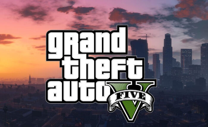Grand Theft Auto Five