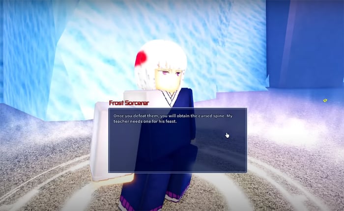 Jujutsu InfiniteでFuga Reworkを入手してください