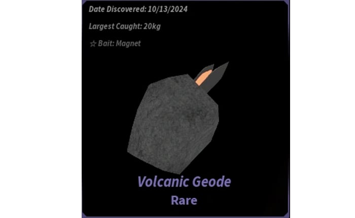 Roblox Fischで石炭餌を取得します