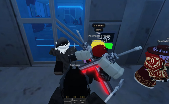 Robloxのワープトレインはアーカイブされています